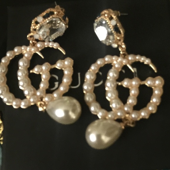 Gucci earrings